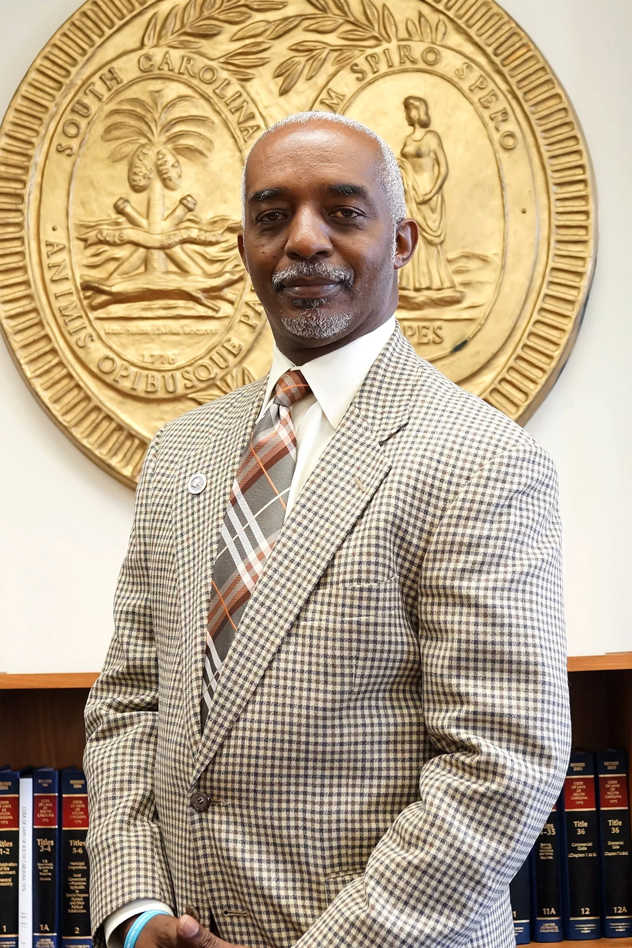  Representative Terry Alexander