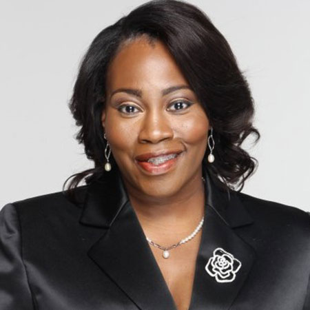  Representative Tiffany Spann-Wilder