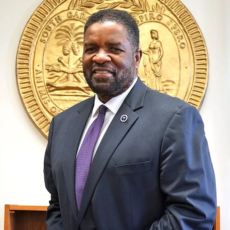  Representative Wendell Gilliard