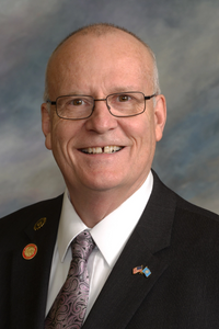  Representative Ernie Otten