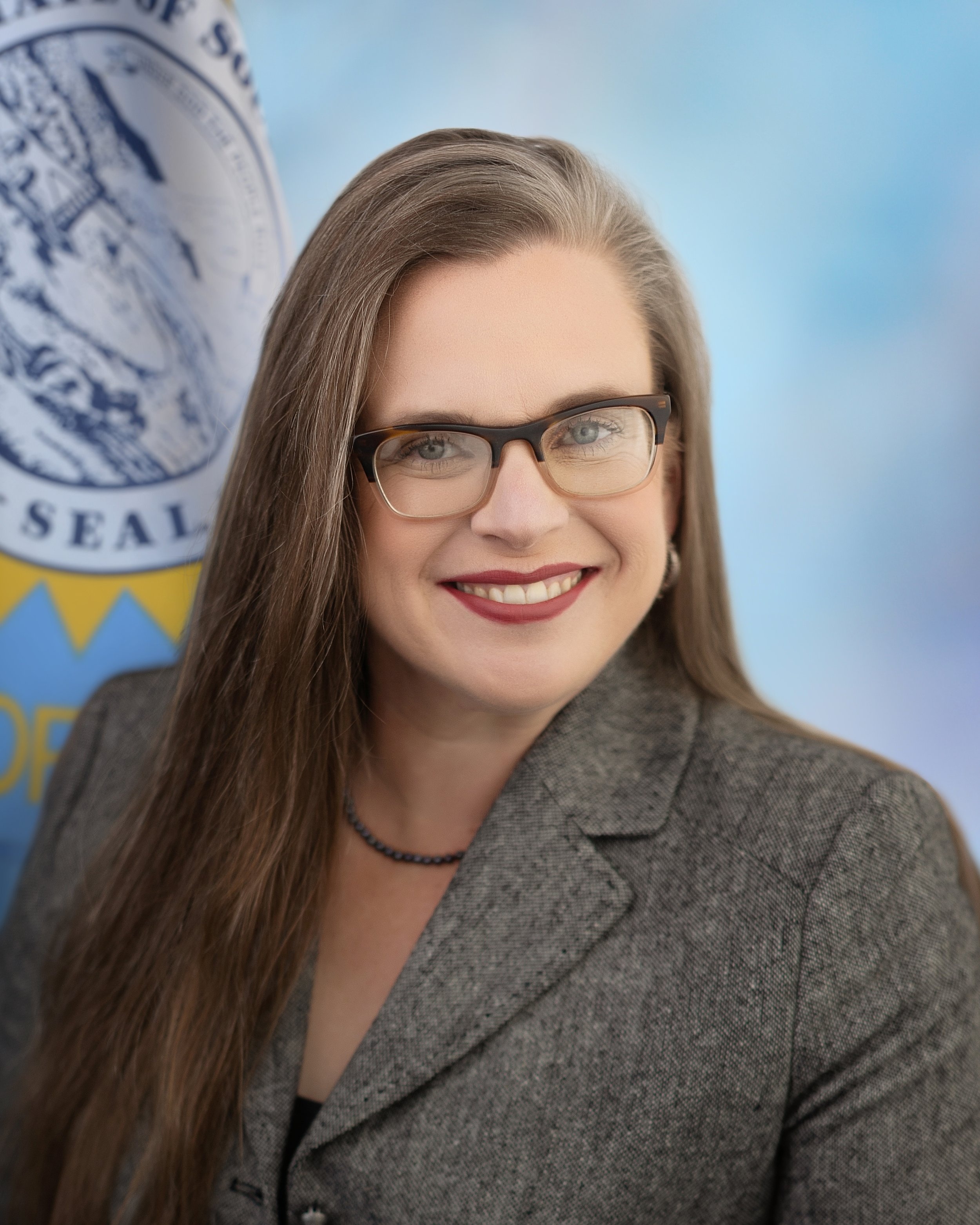  Senator Liz Larson