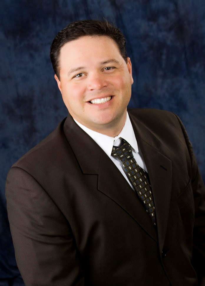Representative Nick Fosness - South Dakota Republican