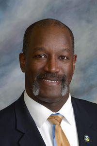  Representative Tony Randolph