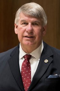  Senator Ed Jackson