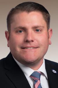  Representative Jake McCalmon