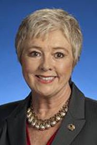  Senator Janice Bowling