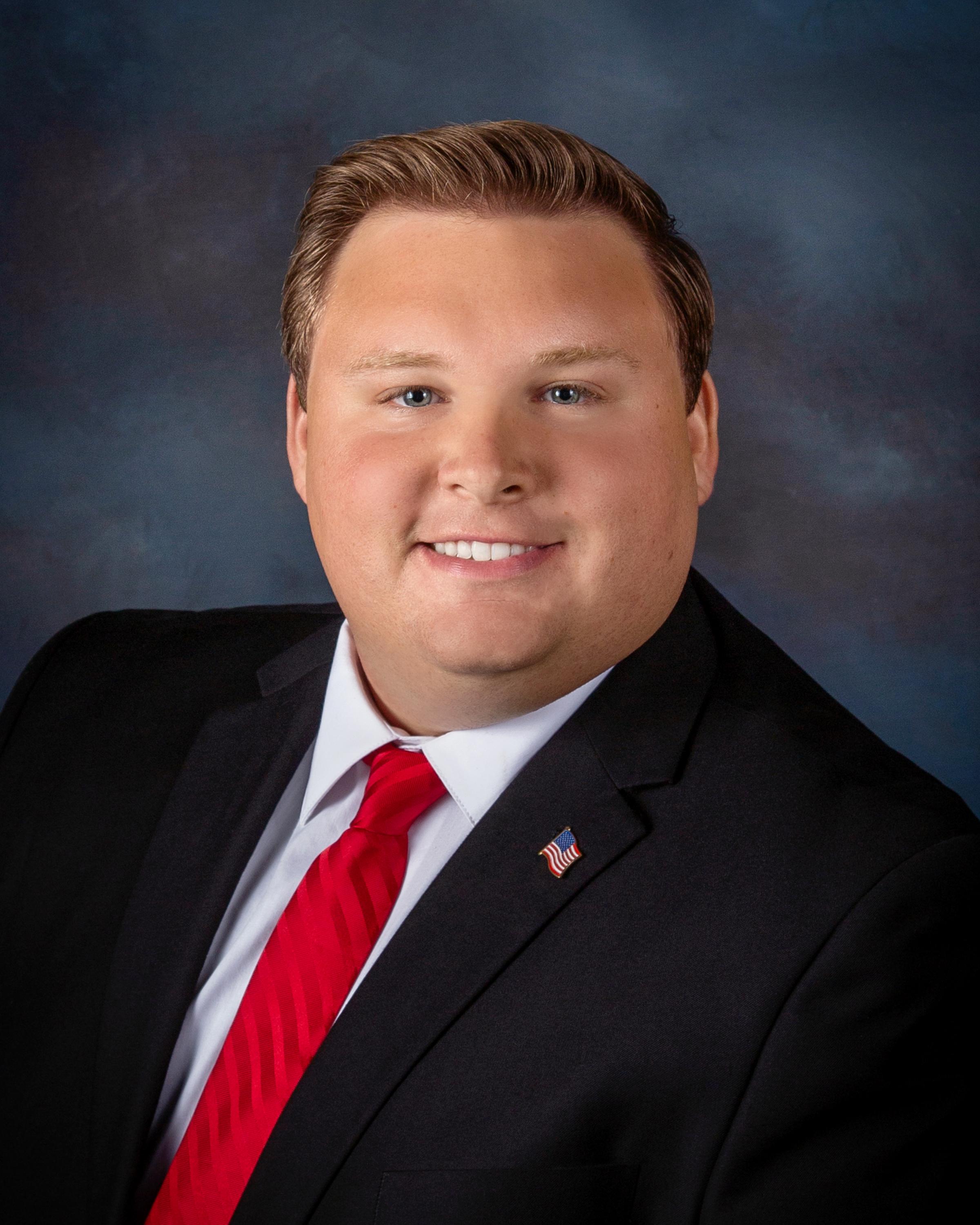 Representative Michael Lankford - Tennessee Republican