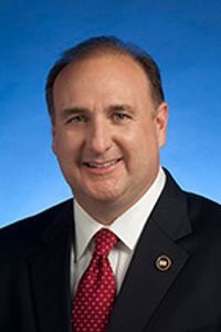  Senator Paul Bailey