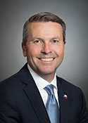  senator Brad Buckley