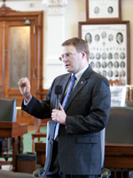  senator Brian Birdwell