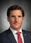 Representative Brooks Landgraf - Texas Republican