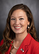 Representative Caroline Harris Davila - Texas Republican