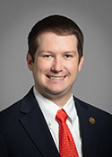  senator Cody Vasut