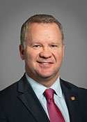  senator David Cook