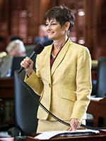  senator Donna Campbell
