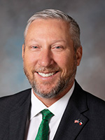  senator Drew Springer
