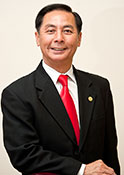  senator Hubert Vo