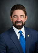  senator Jeff Leach