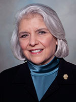  senator Judith Zaffirini