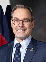  senator Kevin Sparks