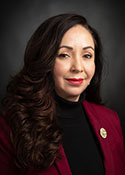  senator Liz Campos