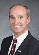  senator Mike Schofield