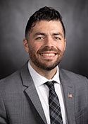  senator Nate Schatzline