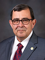  senator Pete Flores