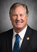  senator Travis Clardy
