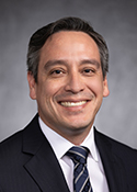 Representative Vince Perez - Texas Democratic