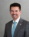 Representative Jeff Burton - Utah Republican
