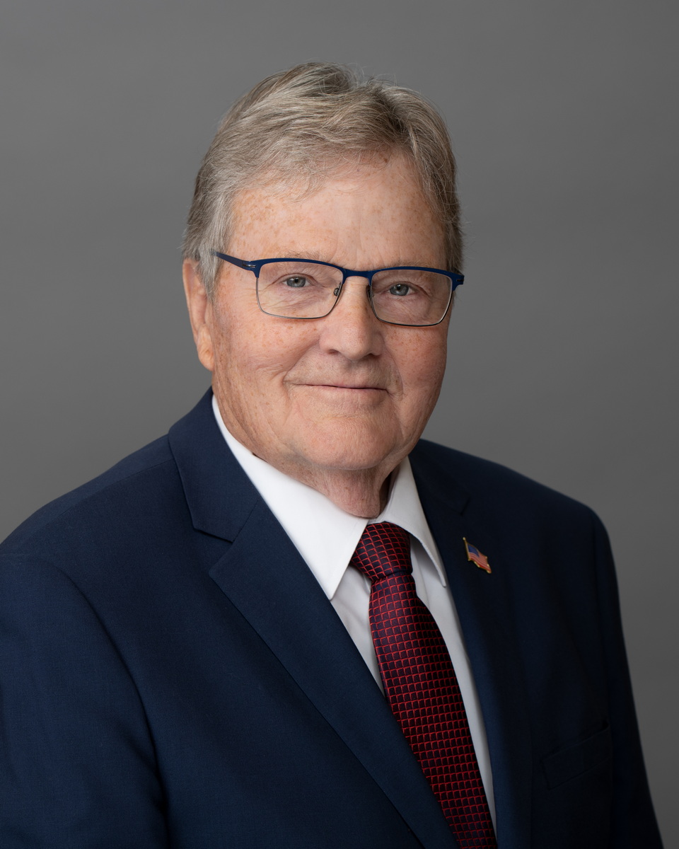  senator Jerry Stevenson