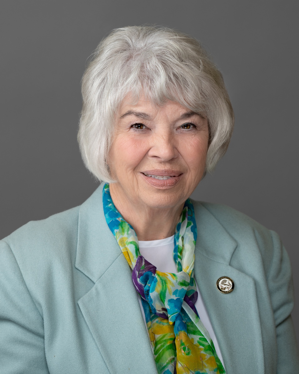  senator Judy Weeks Rohner