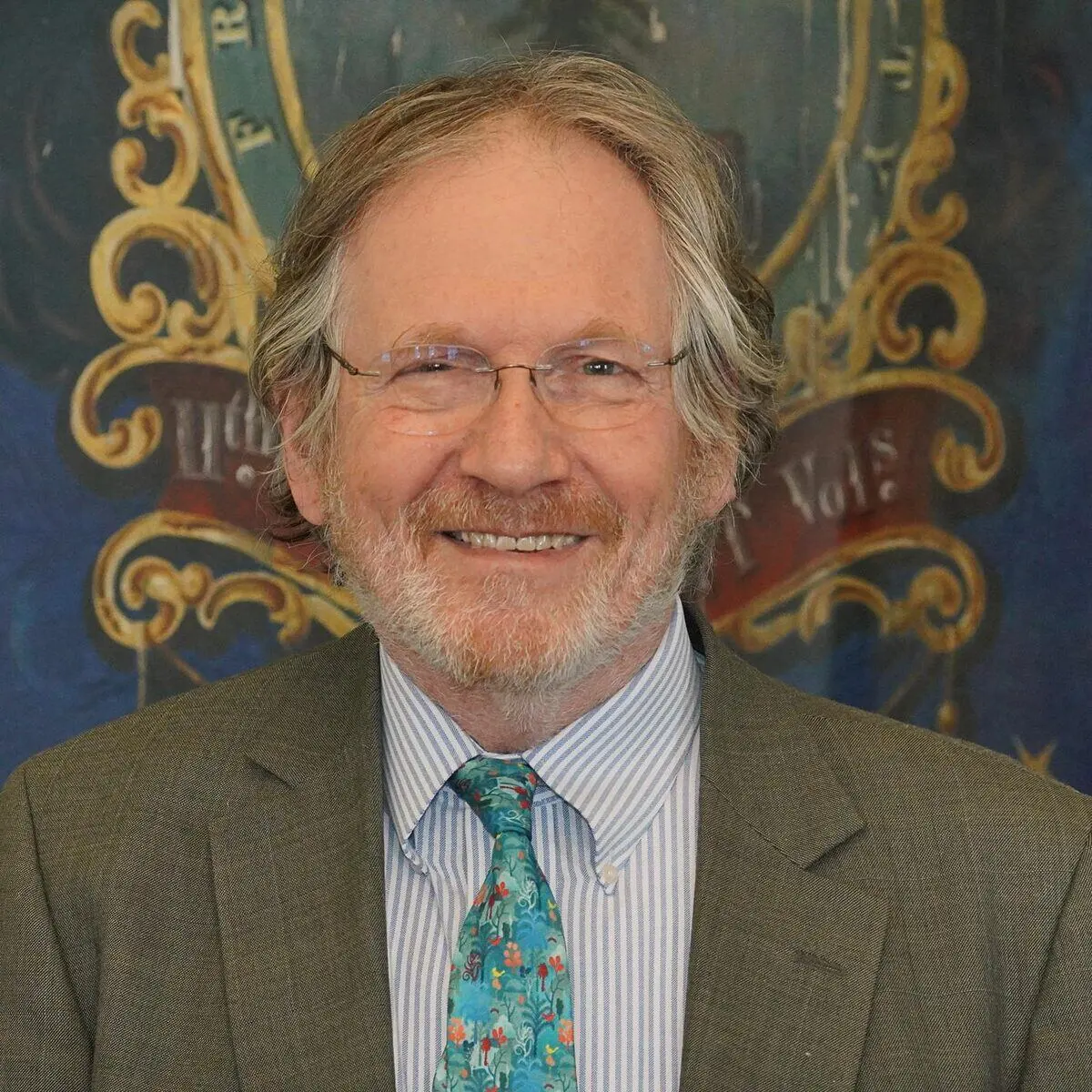 Representative Avram Patt - Vermont Democratic