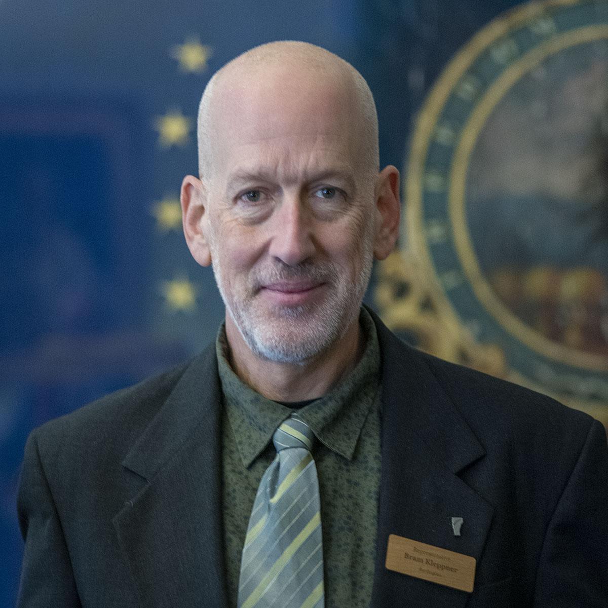 Bram Kleppner