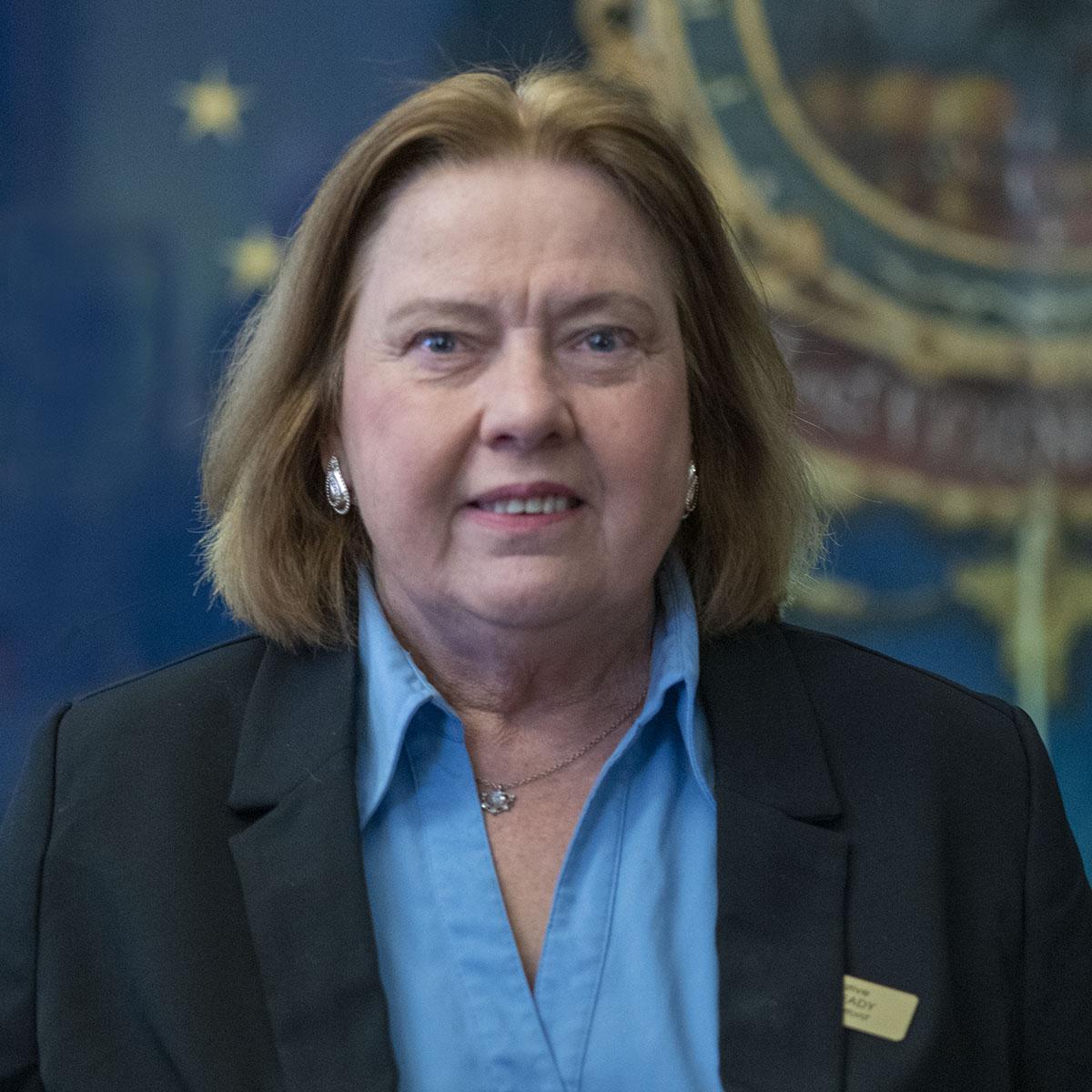 Brenda Steady