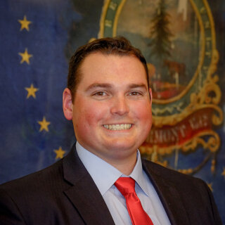 Senator Chris Mattos - Vermont Republican