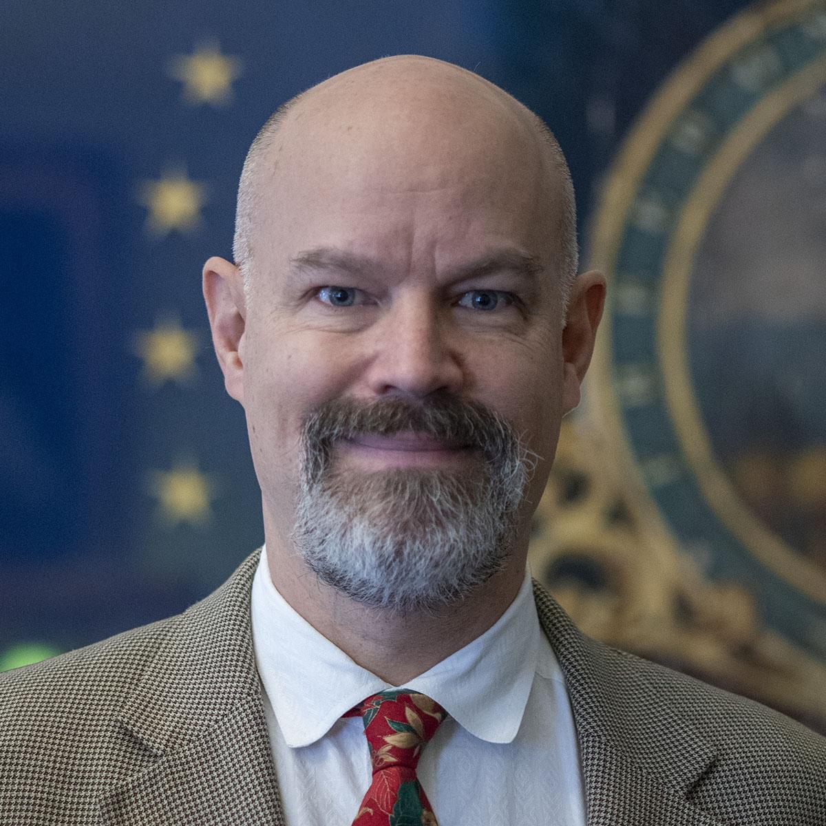 Chris Morrow
