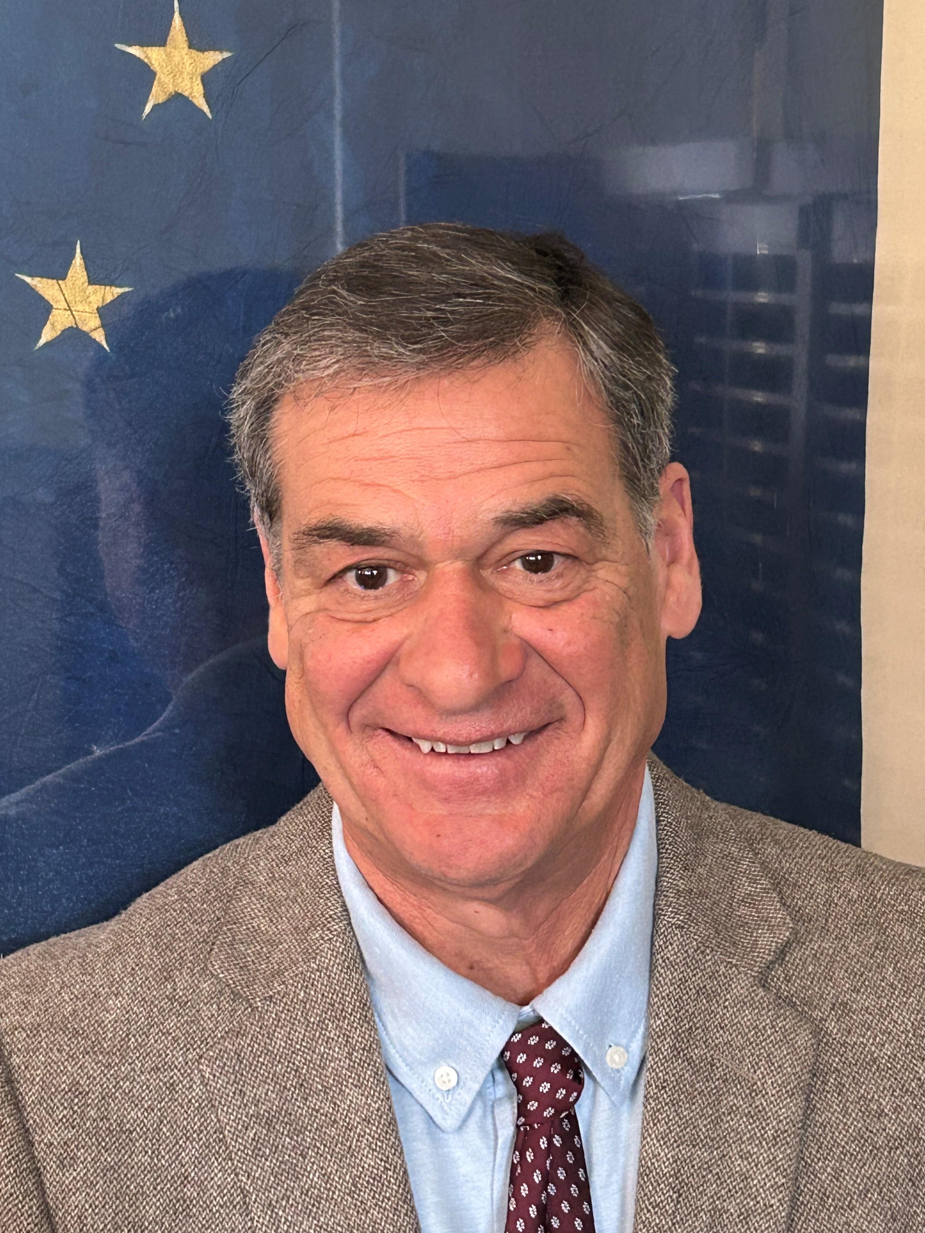 Chris Pritchard