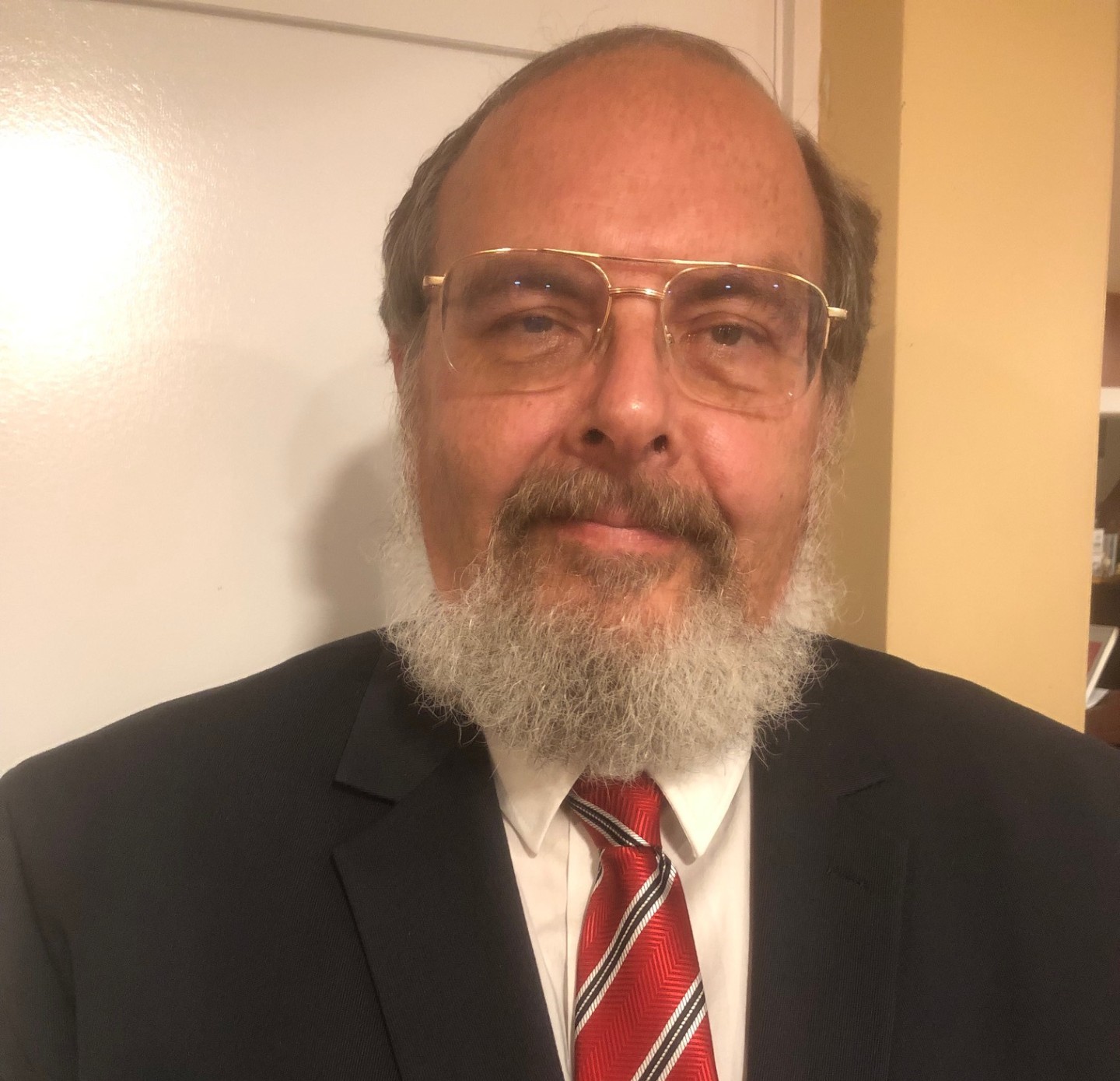 Representative Dave Bosch - Vermont Republican