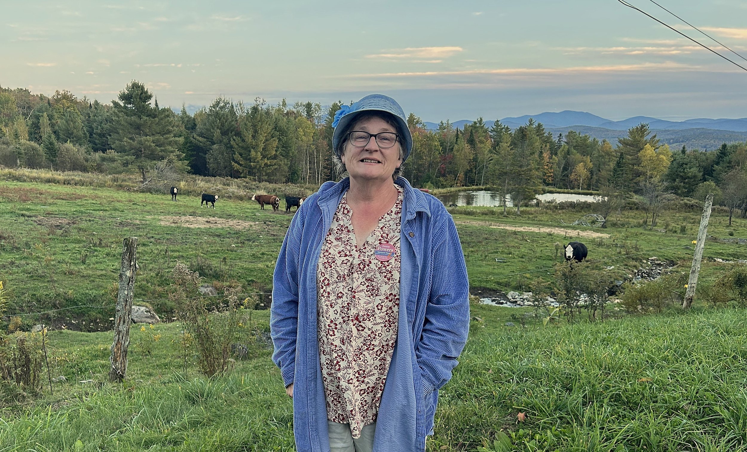 Representative Debbie Powers - Vermont Republican