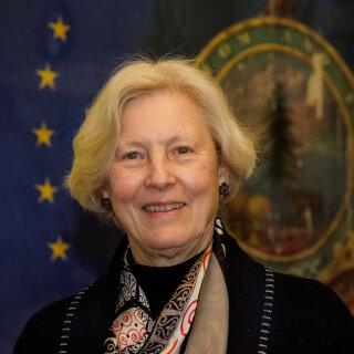  Senator Jane Kitchel