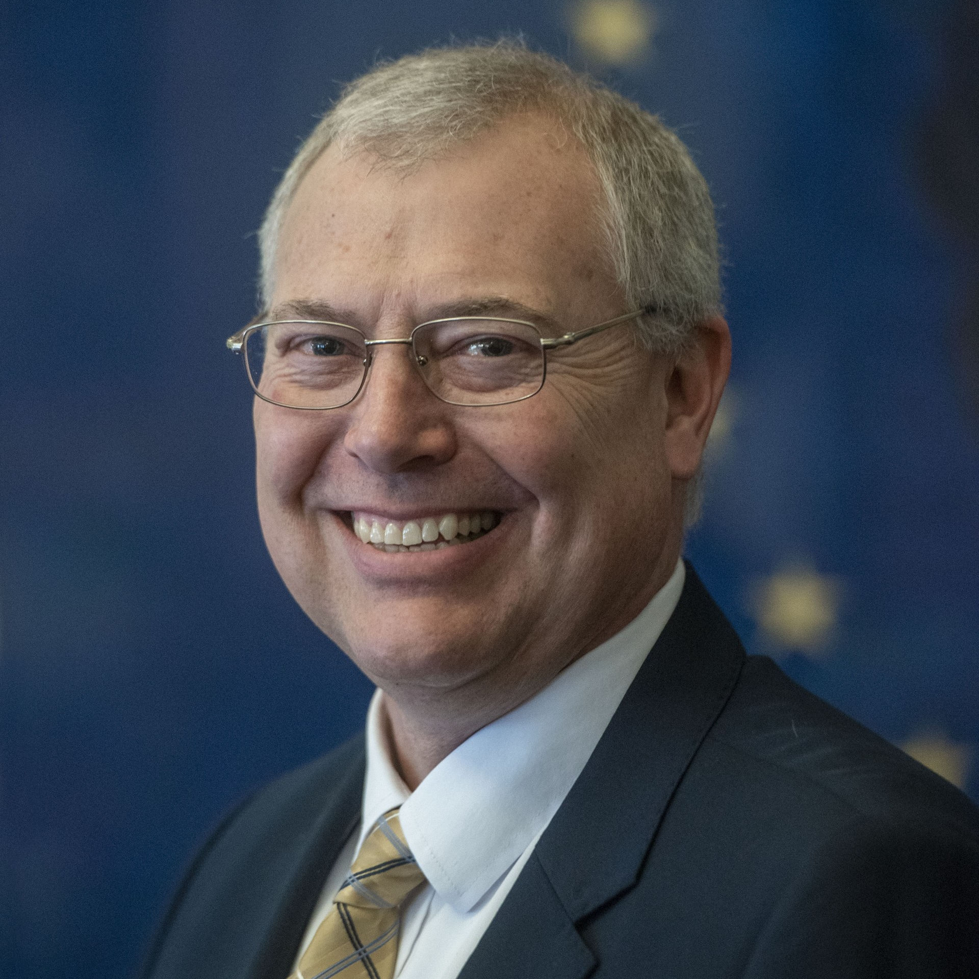 Senator John Morley - Vermont Republican