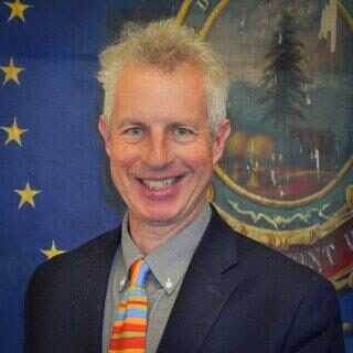 Representative John O'Brien - Vermont Democratic