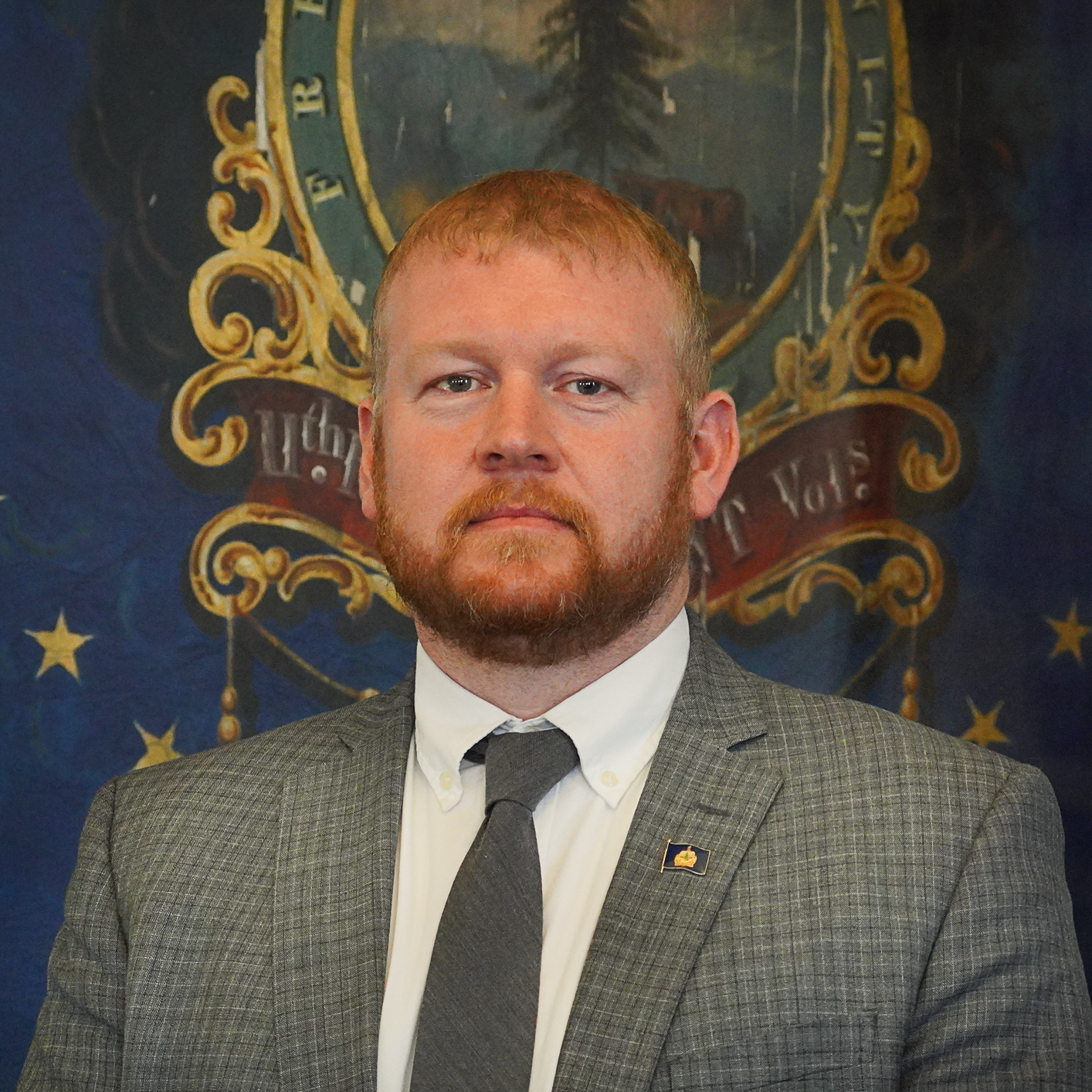Representative Joseph Parsons - Vermont Republican