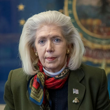 Mary Morrissey