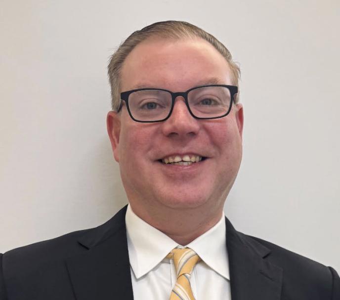 Representative Michael Hoyt - Vermont Democratic