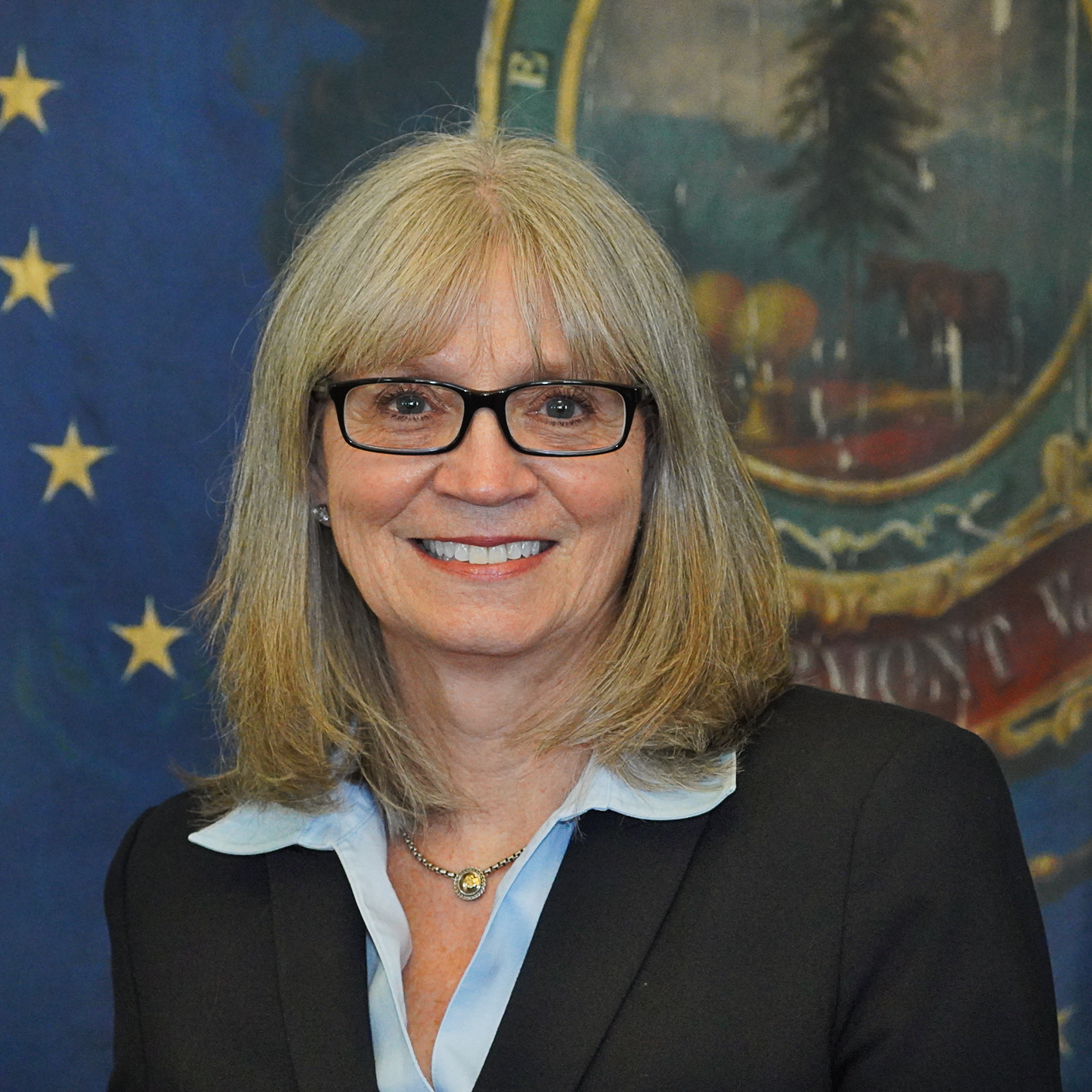 Representative Pattie McCoy - Vermont Republican