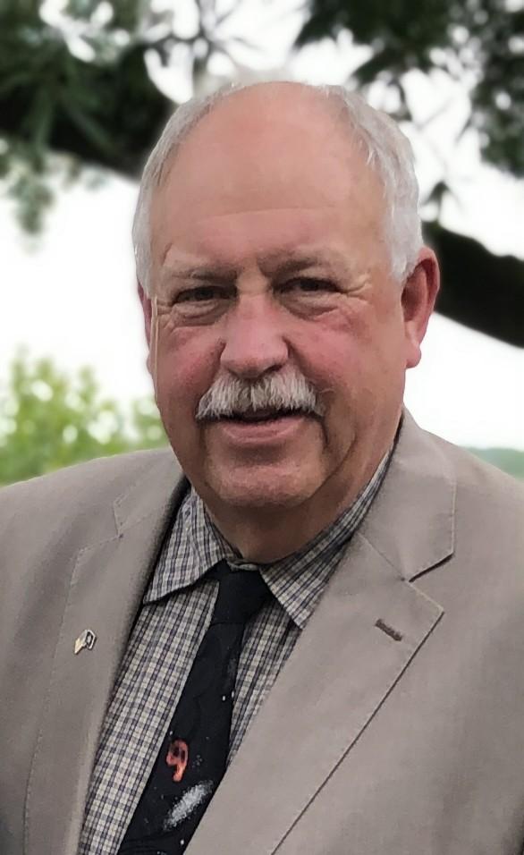 Richard Bailey