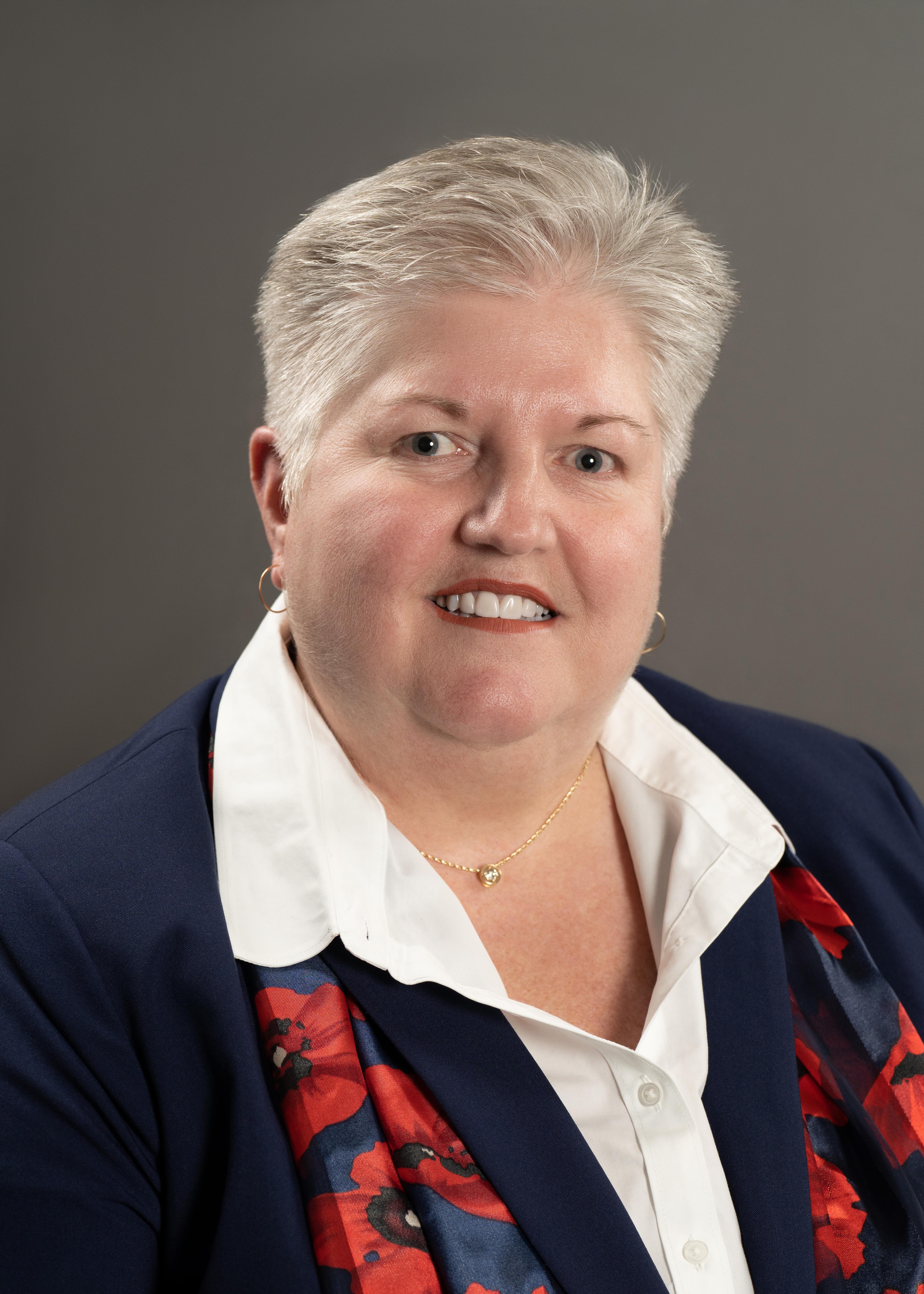 Sandra Pinsonault
